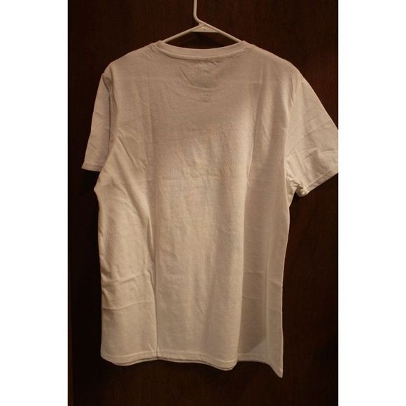 Nickelodeon‎ White 90's Classics Hey Arnold, Rugrats T-shirt Size Large - Picture 3 of 4